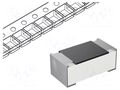 Resistor: thick film; SMD; 0201; 8.25MΩ; 50mW; ±1%; -55÷125°C ROYALOHM 0201WMF8254TEE