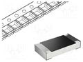 Resistor: thick film; high power; SMD; 1206; 1MΩ; 0.5W; ±5% ROYALOHM HP06-1M5%