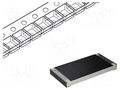 Resistor: thin film; precise; SMD; 2512; 1.2kΩ; 0.5W; ±0.1%; AR Viking AR2512-1K2-0.1%