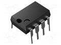 IC: operational amplifier; 1MHz; Ch: 2; DIP8; ±3÷18VDC,6÷36VDC TEXAS INSTRUMENTS TL062IP