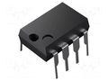 IC: SRAM memory; 64kbSRAM; 8kx8bit; 2.7÷3.6V; 16MHz; DIP8; -40÷85°C MICROCHIP TECHNOLOGY 23K640-I/P