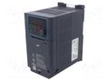 Vector inverter; 0.4kW; 3x400VAC; 3x380÷480VAC; 0÷12VDC; IN: 5 LS ELECTRIC LV0004G100-4EOFN