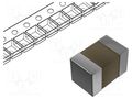 Capacitor: ceramic; MLCC; 4.7pF; 200V; C0G (NP0); ±0.25pF; SMD; 0805 KYOCERA AVX 08052U4R7CAT2A