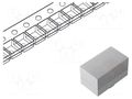 LED; green; SMD; 0201; 100mcd; 2.5VDC; 0.65x0.38x0.36mm; 100°; 10mA LUMEX SML-LX0201UPGC-TR