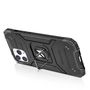 Wozinsky Ring Armor Case Kickstand Tough Rugged Cover for iPhone 13 Pro Max blue, Wozinsky 5907769318009 5907769318009