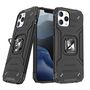 Wozinsky Ring Armor Case Kickstand Tough Rugged Cover for iPhone 13 Pro Max black, Wozinsky 5907769318016 5907769318016