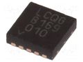 IC: interface; transceiver; RS422 / RS485; 20Mbps; DFN10; 3.3VDC Analog Devices LTC2854CDDPBF