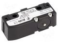 Microswitch SNAP ACTION; 6A/250VAC; 5A/24VDC; with pin; SPDT PIZZATO ELETTRICA MKV11D01