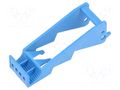 Fastening clip; 40.31,40.51,40.52,40.61,44.52,44.62 FINDER 095.91.3