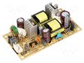 Converter: DC/DC; 15W; Uin: 9.2÷18VDC; Uout: 5VDC; Iout: 3A; PCB MEAN WELL PSD-15A-05