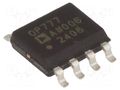 IC: operational amplifier; 700kHz; Ch: 1; SO8; tube; IB: 11nA Analog Devices OP777ARZ