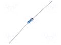 Resistor: thin film; THT; 100kΩ; 600mW; ±1%; 350V; Ø0.6x28mm VISHAY MRS25000C1003FCT00