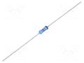 Resistor: thin film; THT; 47kΩ; 600mW; ±1%; 350V; Ø0.6x28mm VISHAY MRS25000C4702FCT00