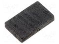 Carbon brush BREVE TUFVASSONS SZ-AUTO-OIEA-6/8