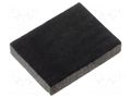 Carbon brush BREVE TUFVASSONS SZ-AUTO-OIEA-15