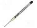 Pen refill; black ZENITH ZENITH-M/BK