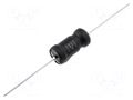 Inductor: axial; THT; 10mH; 250mA; 7.3Ω; ±10%; Ø11.5x22.86mm BOURNS 5900-103-RC