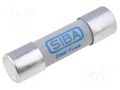 Fuse: fuse; 6A; 1kVAC; gR; ceramic,cylindrical; 10.3x38mm; URZ SIBA 5019906.6