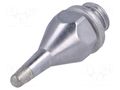 Tip: for desoldering irons; 1x2.7mm JBC TOOLS JBC-31HT