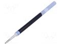 Ball pen refill; blue PENTEL PENTEL-LR7/BL