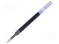 Ball pen refill; blue PENTEL PENTEL-LRN5/BL