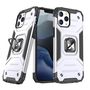 Wozinsky Ring Armor Case Kickstand Tough Rugged Cover for iPhone 13 Pro silver, Wozinsky 5907769317934 5907769317934