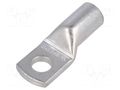 Tip: ring tube; M8; 35mm2; crimped; for cable; L: 34mm WEIDMÜLLER 1496550000