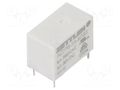 Relay: electromagnetic; SPST-NO; Ucoil: 5VDC; 5A; 5A/250VAC; AZ770 ZETTLER AZ770-1A-5DSE