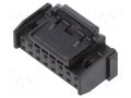 Connector: wire-board; plug; female; PIN: 16; DF51K; 2A; 250V; 2mm HIROSE DF51K-16DS-2C-800