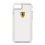 Ferrari Hardcase FEGLHCP7TR iPhone 7/8 SE 2020 / SE 2022 transparent Shockproof, Ferrari 3700740388471 3700740388471