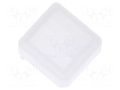 Lens; 5m; -20÷60°C; PL; transparent KEMET PL-001L-N