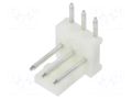 Connector: wire-board; socket; male; PIN: 3; MAS-CON; angled 90° PANCON MUAS100-3-D-E