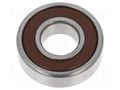 Bearing: ball; Øint: 20mm; Øout: 47mm; W: 14mm; bearing steel NSK NSK6204-DDU-CM