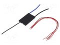 BMS protection; Li-Ion; 75x48x9mm; 30A; 14.8VDC DALY PCM-L04S30DLY