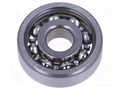 Bearing: single row deep groove ball; Øint: 5mm; Øout: 16mm; W: 5mm SKF SKF625