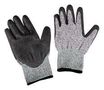 GLOVES, CUT-RESISTANT, XL, GRY/WHT 17141