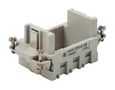 HEAVY DUTY FRAME, RECEPTACLE/GREY/SIZE 4 1758470000