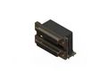 STACKED D-SUB CONN, R/A RCPT, 25P, 2PORT 662-025-264-035