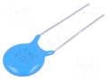 Capacitor: ceramic; 10nF; 3kV; Y5V; ±20%; THT; 7.5mm SR PASSIVES CCH-10N/3000V