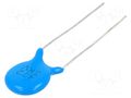 Capacitor: ceramic; 4.7nF; 3kV; Y5U; ±20%; THT; 7.5mm SR PASSIVES CCH-4N7/3000V