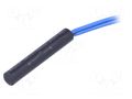 Magnetic field; OUT: SPST-NO; Range: 10÷15AT; Pswitch: 10W; 500mA MEDER MK14-1A66B-200W