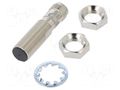 Sensor: inductive; OUT: PNP / NO; 0÷9mm; 10÷30VDC; M12; IP67; 50mA OMRON E2E-X9B1T12-M1