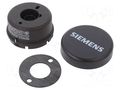 Accessories: cover; 8WD44 SIEMENS 8WD4408-0AB