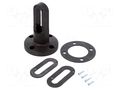 Accessories: wall mounting element; 8WD43 SIEMENS 8WD4308-0CB