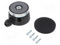 Accessories: mounting holder; 8WD43 SIEMENS 8WD4308-0DE