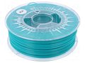 Filament: PLA; Ø: 1.75mm; emerald-green; 200÷235°C; 1kg DEVIL DESIGN DEV-PLA-1.75-EG