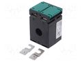 Transformer: current; LCTR; I AC: 30A; 1VA; Body dim: 45x65x77mm LUMEL LCTR-4514400030A51