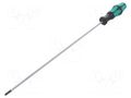 Screwdriver; Pozidriv®; PZ1; Kraftform Plus-300 WERA WERA.05009313001