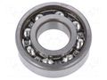 Bearing: single row deep groove ball; Øint: 20mm; Øout: 47mm SKF SKF6204