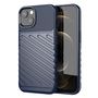 Thunder Case Flexible Tough Rugged Cover TPU Case for iPhone 13 mini blue, Hurtel 5907769328411 5907769328411